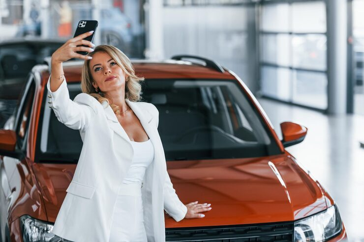 Первый автомобиль